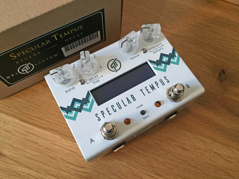 GFI System Specular Tempus