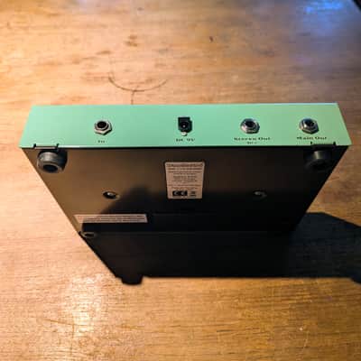 Danelectro Reel Echo 2000s - Green image 3