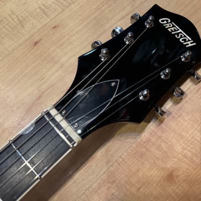Gretsch 6119-62HT Tennessean Semi-Hollow Electric Guitar 2001 - Dark Cherry Stain image 13