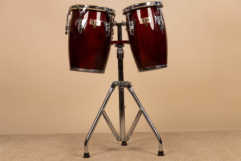 Vintage Latin Percussion M. Cohen 9" and 10" Congas image 1