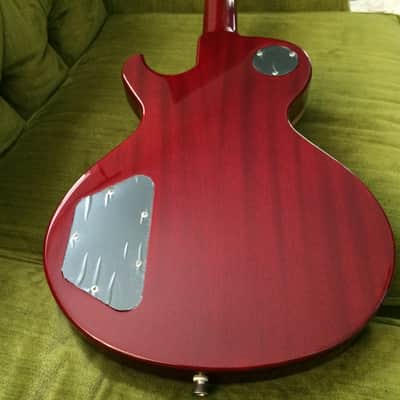 Dean Soltero SL MIJ: New old Stock! 2008 Cherry Sunburst image 8