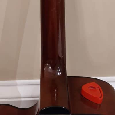 Yamaha FG-411C 1995-1996 - Natural image 8