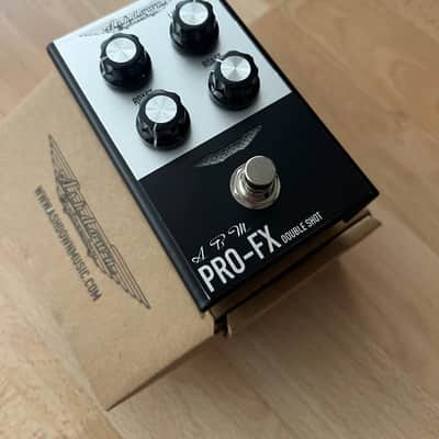 Ashdown Pro-FX Double Shot 2021 - Present - Silver / Black image 9