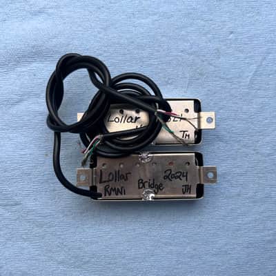 Lollar Firebird Pickup set (pair) new in box image 4