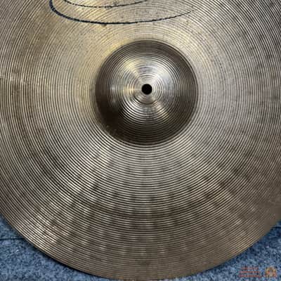 Meinl MCS 20” Ride Cymbal image 3