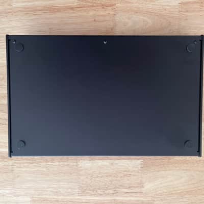 Intellijel 4U 62HP Palette Eurorack Case + Decksaver image 7
