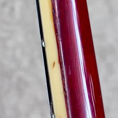 Epiphone Les Paul Standard Electric Guitar with Gibson Parts in Deluxe hardshell image 6