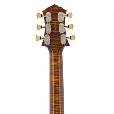 Knaggs Influence Kenai ROL Custom 1 of 1 Art of Guitar Exclusive Electric Guitar - Aged Scotch image 6