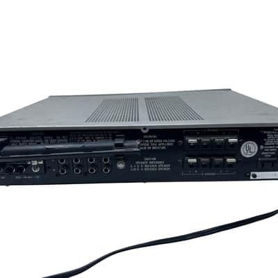 Realistic STA-720 Slimline Stereo Receiver Silverface Tested Phono Auto-Magic image 11