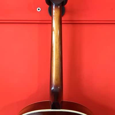 Hofner 455 1951-53 Tobacco sunburst image 8