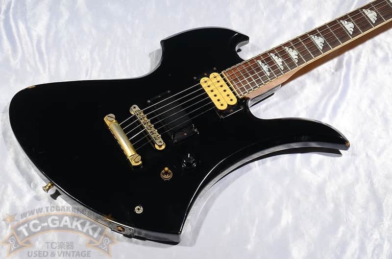 ギター FERNANDES MG-80X BLK Fernandes MG-80X - YouTube