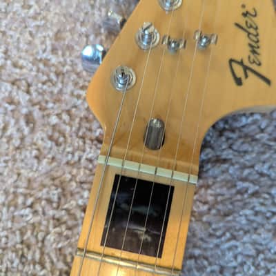 Fender FSR Classic Series '72 Telecaster Deluxe 2006 - Artic White image 7