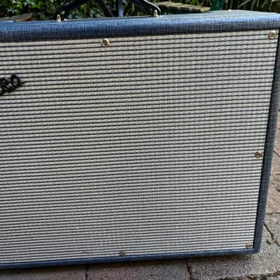 Supro 1675RT Rhythm Master 2015 - Present - Blue Rhino image 5