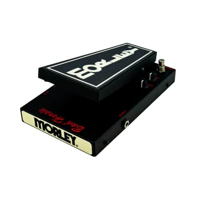 Morley Classic Bad Horsie Wah Pedal image 5