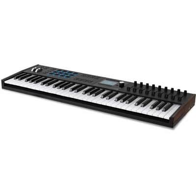 ARTURIA KEYLABMK3-61-BK 61 notes - noir image 4