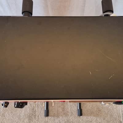 The Burning Preamp (Tube Mic/DI preampli) image 3