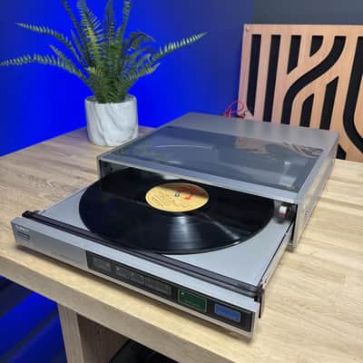 Sony PS-FL77 Linear Tracking Turntable image 1