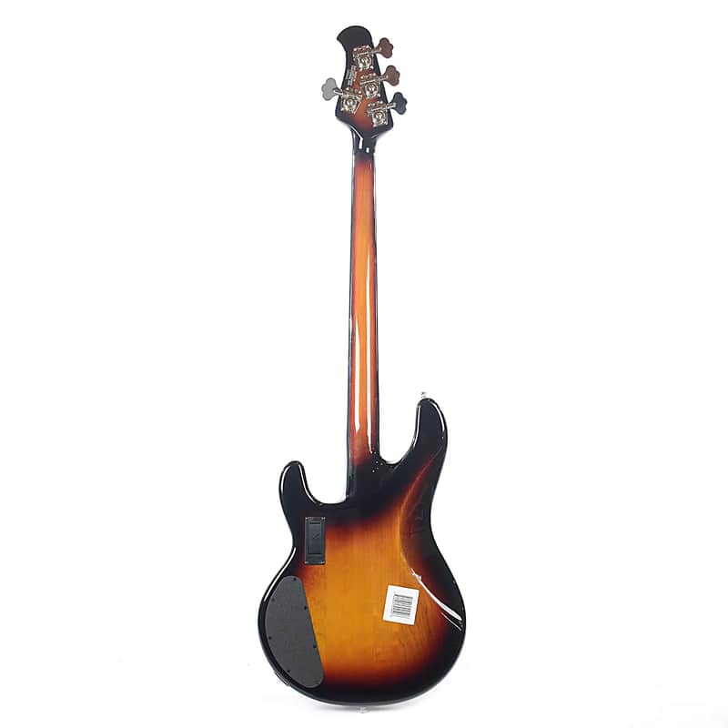 Ernie Ball Music Man StingRay 4 HS Neck-Through 3EQ image 2