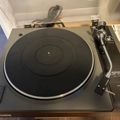 Vintage Pioneer PL-112D Stereo Turntable image 6