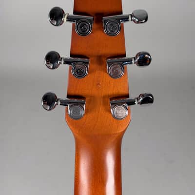 2004 Seagull S Series S6 Folk Acoustic Guitar w/Gig Bag image 7