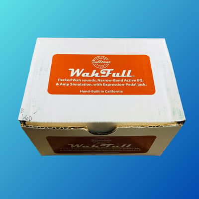 Fulltone CS-WF Custom Shop Wahfull image 4