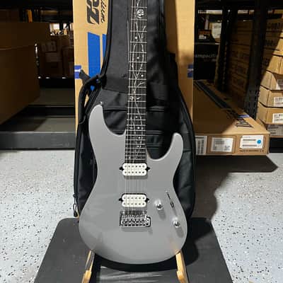 Ibanez TOD10 Tim Henson Signature Electric Guitar - Classic Silver image 1
