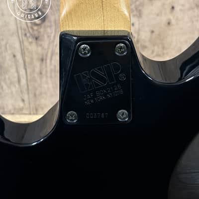 ESP USA M-III 1990 Black image 7