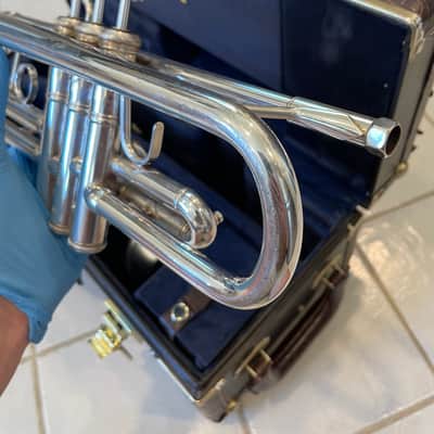 Serviced Bach Stradivarius 37 Trumpet (Ready to Play) - Plays Like a Dream! image 10