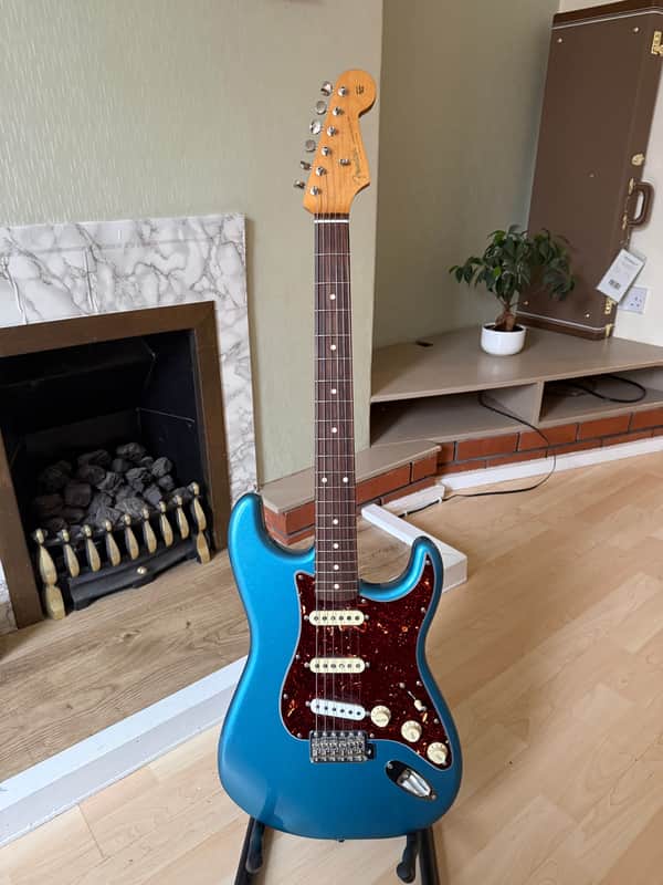 Fender Vintera II '60s Stratocaster with Cory Wong Pickups