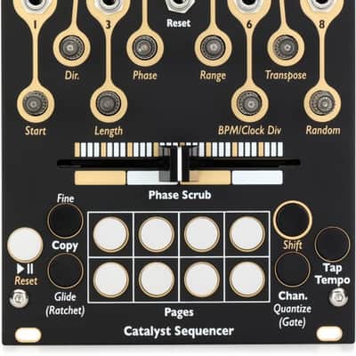 4ms Catalyst Sequencer Eurorack Module image 3