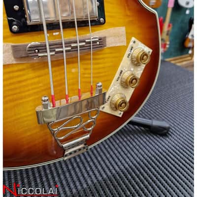 Epiphone Viola Bass Vs image 4