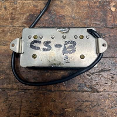 Bare Knuckle Cold Sweat Bridge Humbucker Electric Guitar Pickup Bare Knuckle Pickups image 3