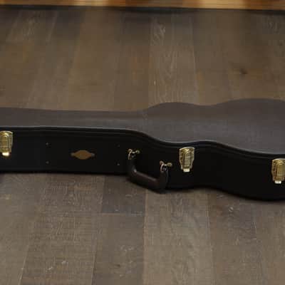 Unplayed! 2019 Taylor 712e-N 12 Fret Nylon Acoustic Guitar Sunburst + OHSC image 22