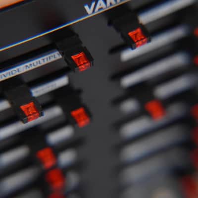 Malekko Varigate 8+ Eurorack Module w/ Box & Patch Cables #58520 image 14
