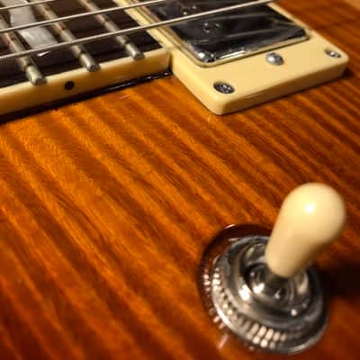 Guitarra eléctrica ESP/LTD EC-401VF image 11