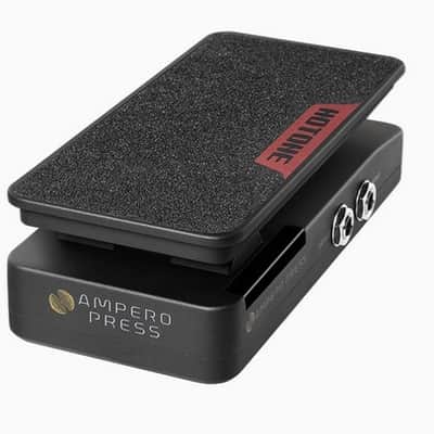 Hotone SP-30H Volume/Expression Pedal, Passive, With 1/4 Standard Output And 25k&Omega; (Resistance) EXP TRS Output image 1