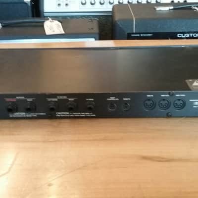 DigiTech GSP 21 PRO Guitar Signal Processor With Cable and Footswitch image 4