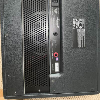 Marshall C5-01 Class 5 5-Watt 1x10" Guitar Combo 2009 - 2012 - Black image 7