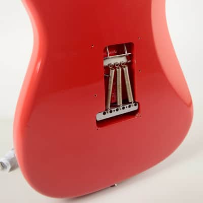 1980s Fernandes “The Revival” RST-50 '64 Model MIJ Stratocaster - Rare Dakota Red image 10