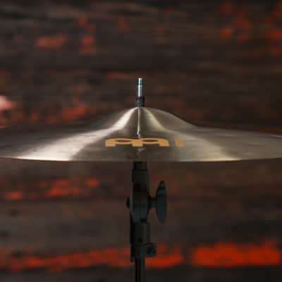 Meinl 20" Byzance Jazz Extra Thin Ride Cymbal - 1630g image 8