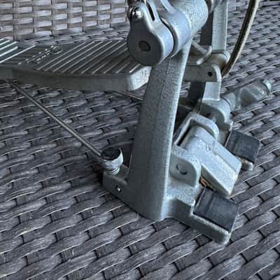 Vintage 1970s Pearl Strap Drive Bass Drum Pedal image 7