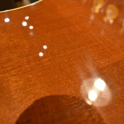 Epiphone USA Limited Edition Paul McCartney Texan model FT-79 2005 image 10
