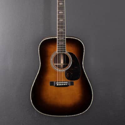 Martin D-41 Sunburst '25 image 3