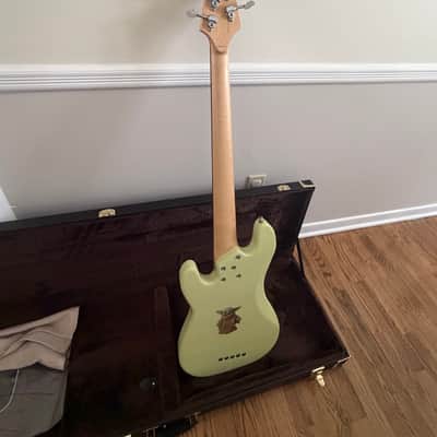Lakland Classic Series PJ-5 2020 - Bahama Breeze image 8