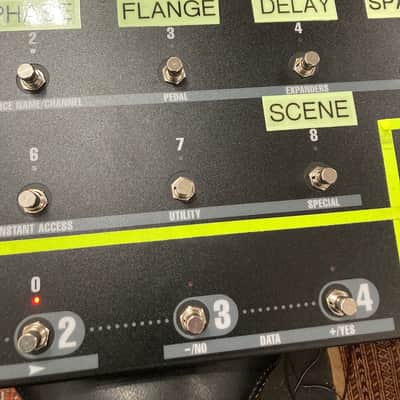 Rick Savage's, Def Leppard, Digital Music Corporation Ground Control Pro Midi Foot Controller (RS#2021) image 10