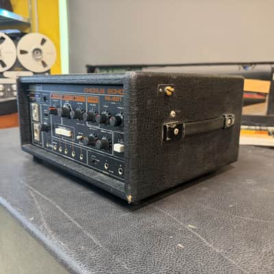 Roland RE-501 Chorus Echo 1980 - 1984 - Black image 2