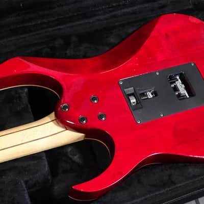 Ibanez RG950QMZ-RDT Premium 2013 - 2014 - Red Desert image 11