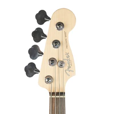 Fender American Series Precision Bass Owned by Frank Iero image 7
