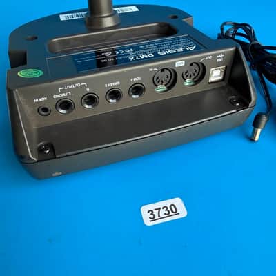 ALESIS NITRO DM7X Electronic Drum Part: Sound Module Processor w/AC Adapter Bild 11