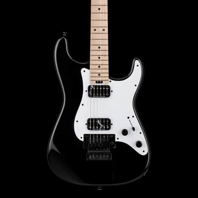 Charvel Pro-Mod So-Cal Style 1 HH FR M - Black #50625 image 3